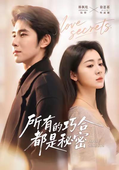 所有的巧合都是秘密(全集)