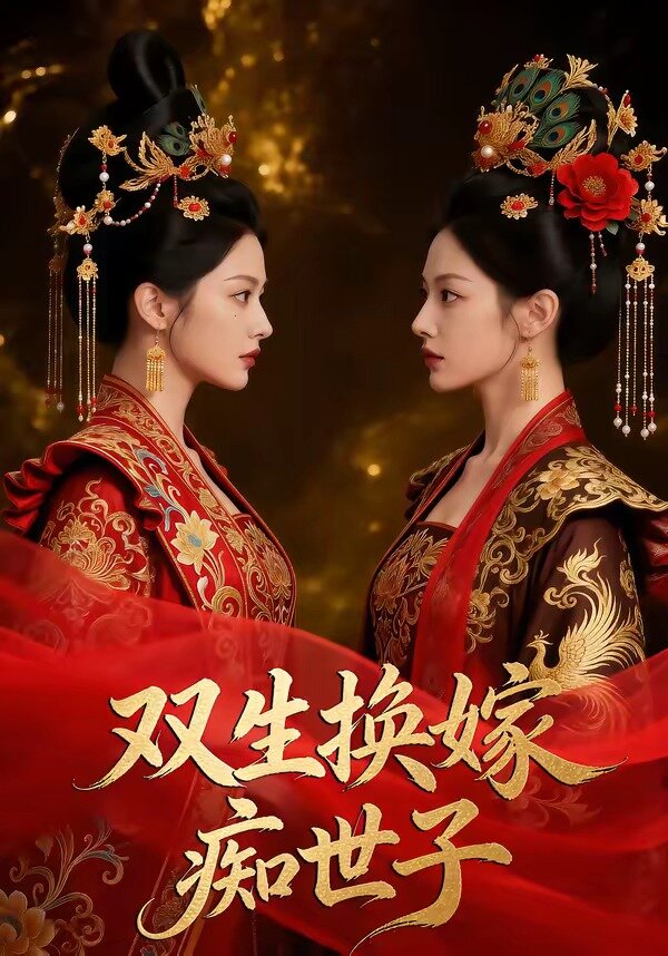 双生换嫁痴世子(全集)