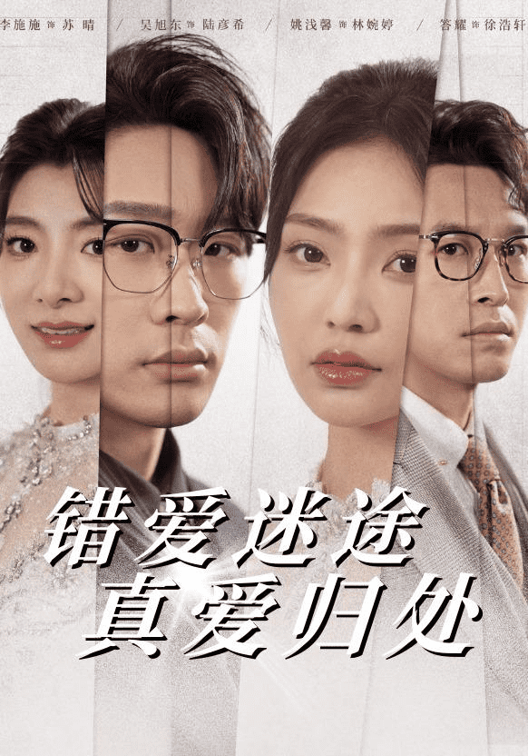 错爱迷途真爱归处(全集)